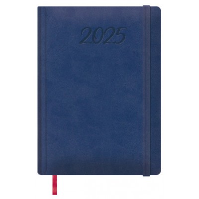 AGENDA 2025 MANAOS DÍA PÁGINA 17 X 24 CM. COLOR AZUL DOHE 12754 - 25 (Espera 4 dias)